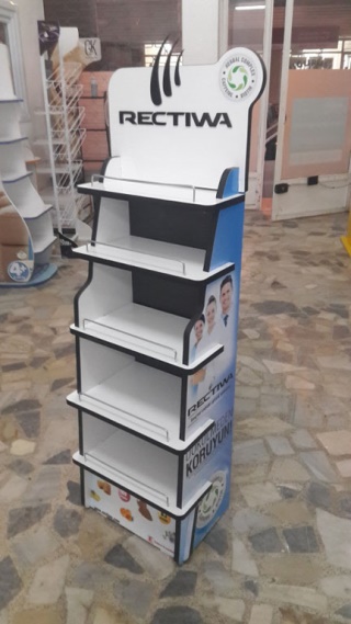 ÜRÜN TEŞHİR STANDLARI 3