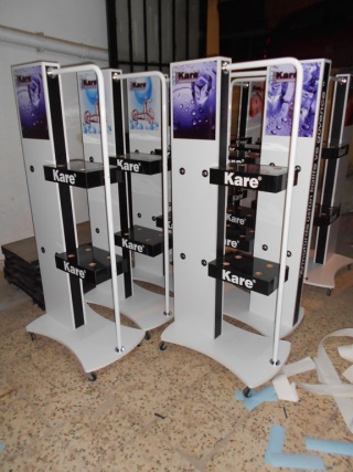 ÜRÜN TEŞHİR STANDLARI 30