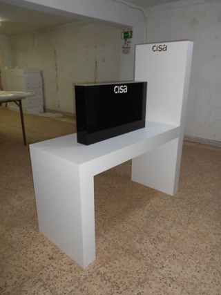 ÜRÜN TEŞHİR STANDLARI 36