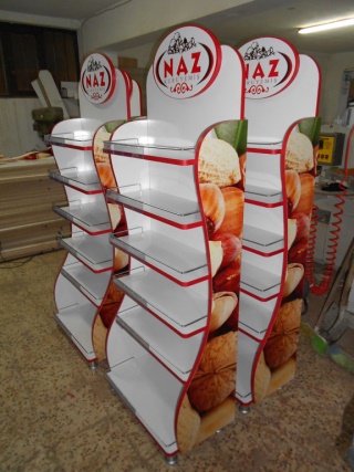 ÜRÜN TEŞHİR STANDLARI 42