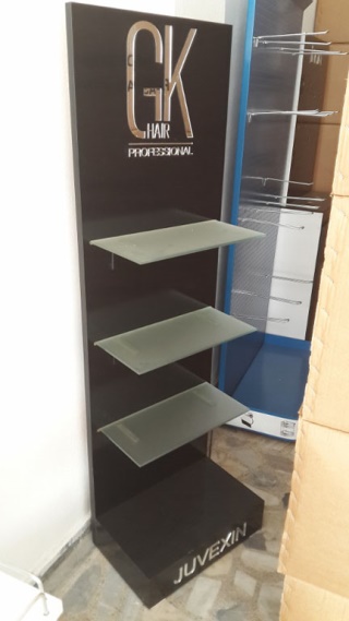 ÜRÜN TEŞHİR STANDLARI 1