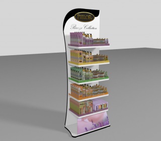 ÜRÜN TEŞHİR STANDLARI 64