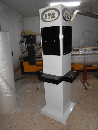 ÜRÜN TEŞHİR STANDLARI 43