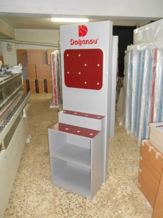 ÜRÜN TEŞHİR STANDLARI 38