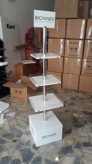 ÜRÜN TEŞHİR STANDLARI 5
