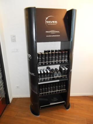 ÜRÜN TEŞHİR STANDLARI 31