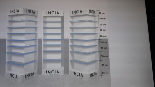 Ürün Teşhir Standı