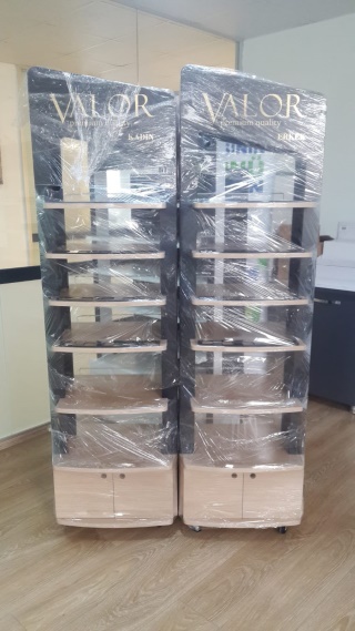 Ürün Teşhir Standı