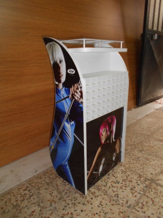 ÜRÜN TEŞHİR STANDLARI 44