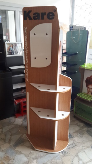 ÜRÜN TEŞHİR STANDLARI 6