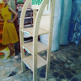 Ürün Teşhir Standı