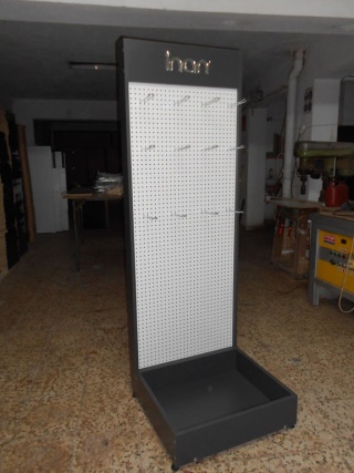 ÜRÜN TEŞHİR STANDLARI 34